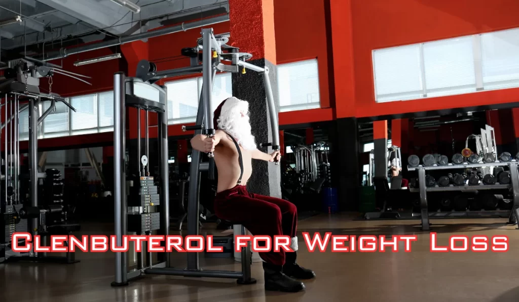 Clenbuterol for Weight Loss